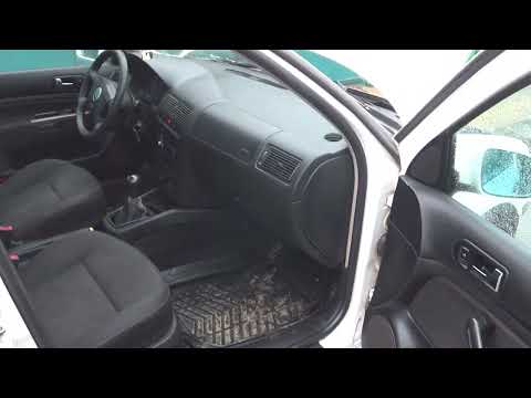 Видео: Volkswagen Golf 4 Variant 2001  1.6 105 h/p Продажа за 300.000 тыс руб