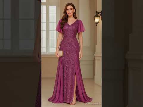 Видео: Вечерние платья, платья для вечеринок. Самые красивые и модные платья для вашего мероприятия зимо...