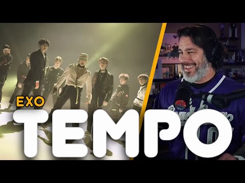 Видео: Реакция режиссера - EXO - 'Tempo' MV