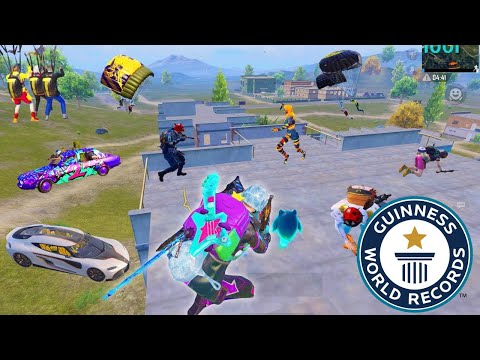 Видео: О боже!!😍НОВЫЙ РЕЖИМ ЛУЧШЕГО АГРЕССИВНОГО ИГРОВОГО ПРОЦЕССА🔥PUBG Mobile