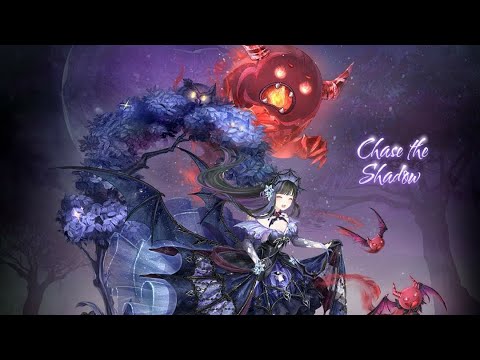 Видео: Бегом от Бабайки | Chase the Shadow | Love Nikki