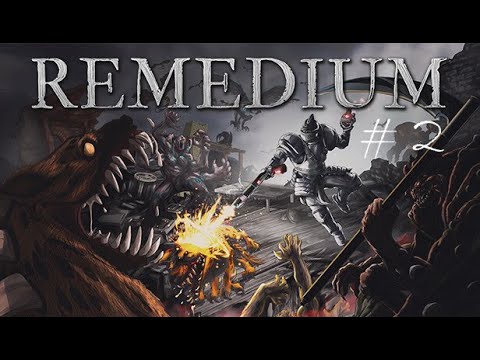 Видео: REMEDIUM - Новое оружие Мортира! №2