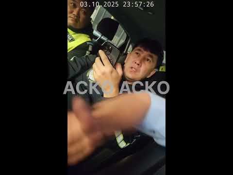 Видео: министр Е Саденов пен Шымкент пб бастығы Н Алмасбековке, Жұмағұл Қуаныш Сағнаұлы Қаратау АПБ басшысы