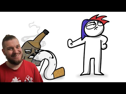 Видео: РЕАКЦИЯ НА ЗАКАТУНА | Я бросил и вам советую... | ZAKATOON РЕАКЦИЯ