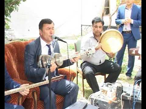 Видео: Soyib niyozov - qurbon ulam | Сойиб Ниёзов - Қурбон улам ( Қорабулоқда )