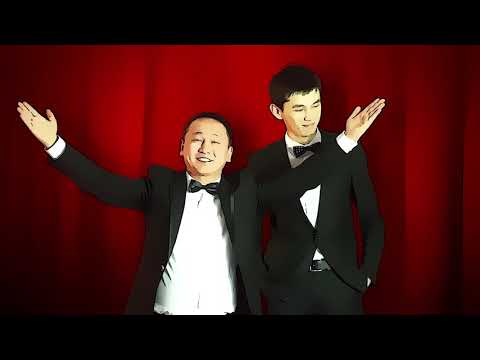 Видео: 2 АДАМ | 2-көрсөтүү | Медиастар Продакшн