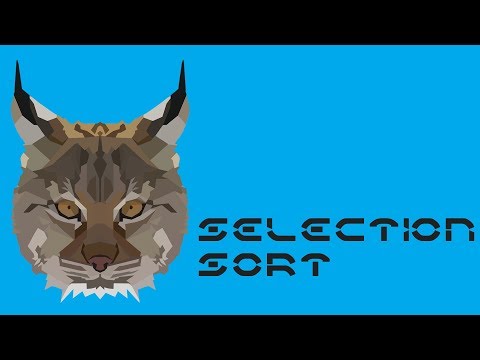 Видео: Алгоритм сортировки выбором. Selection sort