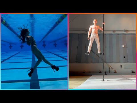 Видео: Невероятные Умения Этих Людей — На Совершенно Новом Уровне