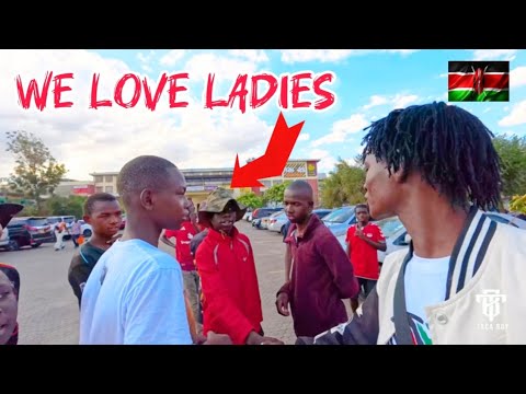 Видео: Что больше всего любит кенийская молодёжь 🇰🇪 и встреча с традиционным врачом | Исследуем торговый...