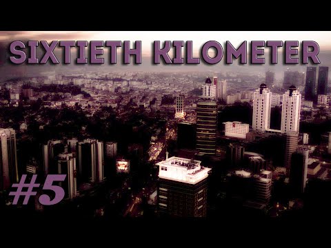 Видео: ТЕМ ВРЕМЕНЕМ В МОСКВЕ - Sixtieth Kilometer #5 | ВИЗУАЛЬНАЯ НОВЕЛЛА | ПРОХОЖДЕНИЕ