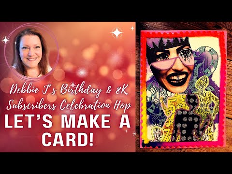 Видео: День рождения Дебби Джей / Это праздничная открытка
