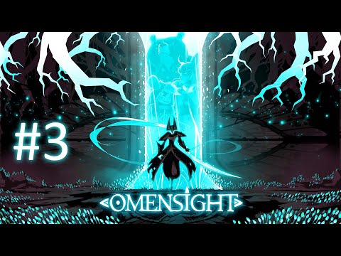 Видео: Прохождение Omensight - Часть 3