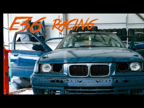 Видео: 1 Серия. Строим корч БМВ Е36. Облегчение в цифрах. Е36 меньше тонны? Реально? bmw m50b20