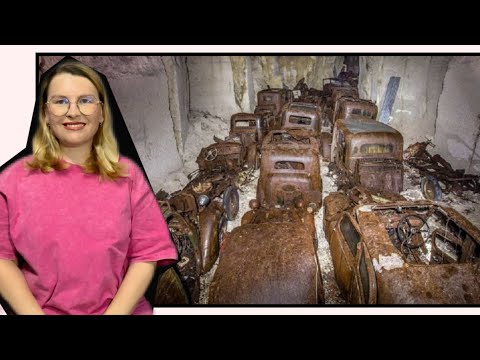 Видео: Тайна каменоломни / для глухих
