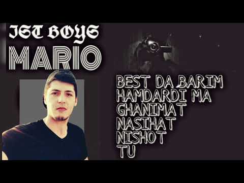 Видео: MaRio IST_BOYS Премьера Треков