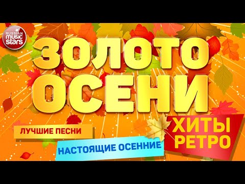 Видео: ЗОЛОТО ОСЕНИ ✮ ОСЕННИЕ ХИТЫ РЕТРО ✬ ДУШЕВНОЕ ОСЕННЕЕ НАСТРОЕНИЕ