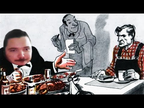 Видео: Маргинал пояснил за ценность в капитализме