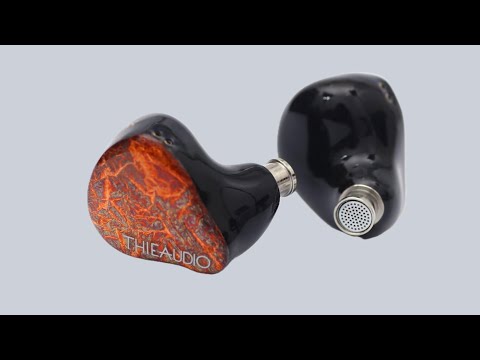 Видео: Thieaudio Monarch MKII - самый натуральный звук среди многодрайверов