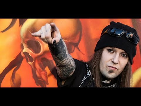 Видео: ֍֍֍ Алекси Лайхо (Alexi Laiho, CHILDREN OF BODOM) Жизнь - Его Гитара (перевод) 2016