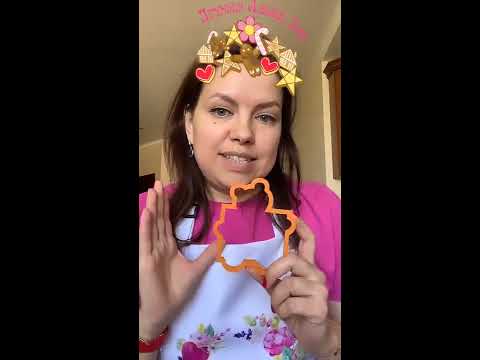 Видео: МК от Марии Ермолаевой ПРЯНИК НА ДЕНЬ УЧИТЕЛЯ ❤️ [запись эфира]