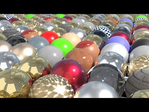 Видео: Physical Material  Art Render Материалы ⚽ Понимание физического материала 3ds max. Обзор. Урок 77 ⚽