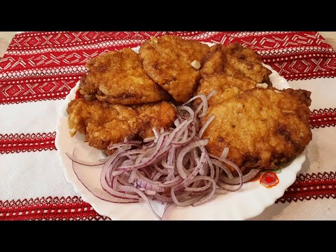 Видео: Отбивные из свинины - невероятно вкусно! Быстрый ужин!