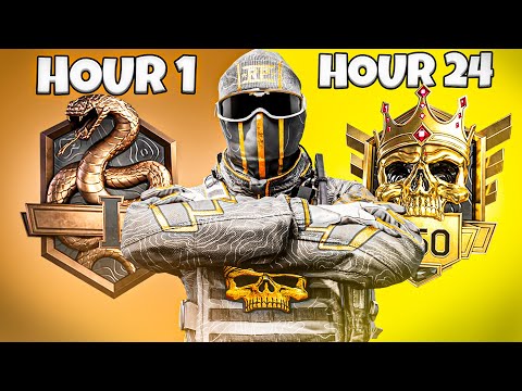 Видео: Бронза в ТОП-250 за 24 ЧАСА в рейтинге Rebirth (сезон 6)