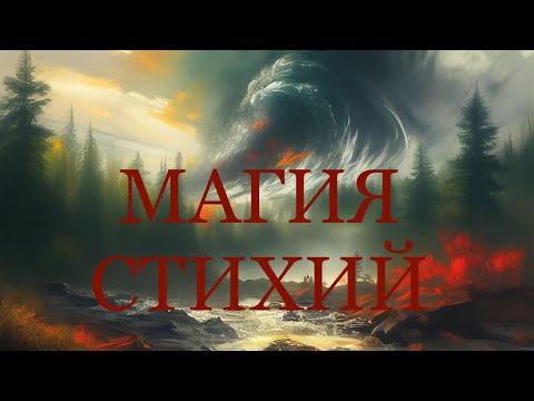 Видео: МАГИЯ СТИХИЙ. Уроки колдовства #204