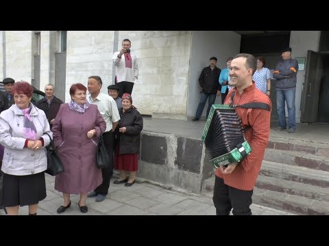 Видео: Иван Разумов в Солигаличе