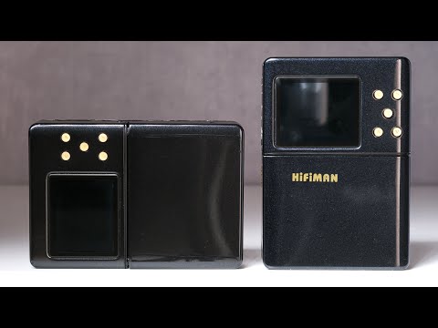 Видео: Феномен HiFiMAN 801 | Почему плеер не утратил актуальность спустя 16 лет