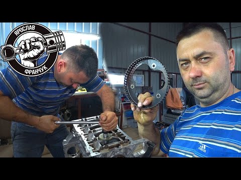 Видео: Opel Vectra C 2.2 DIRECT Капіталка. Частина #2.
