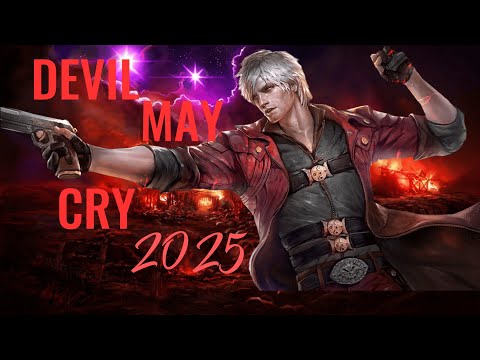 Видео: Посмотрел Devil may cry 2025
