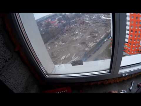 Видео: ремонт окна +6 этап замена фурнитуры установка ответок.