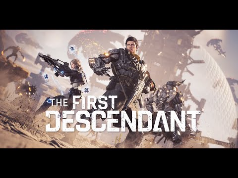 Видео: The First Descendant \\\ Проходим дальше)