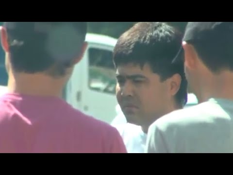 Видео: Мырзаханның мәшінесін ұрлап кетті - Жігіттер тобы  #МенАлдандым