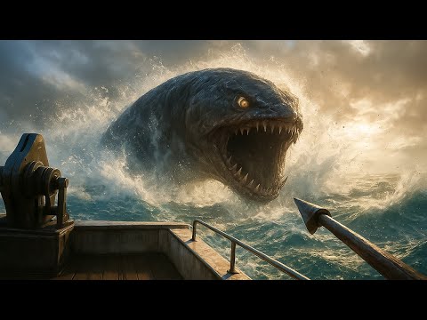 Видео: Риболовля перетворилась на КОШМАР! 🎣💀 Перший погляд на UMIGARI