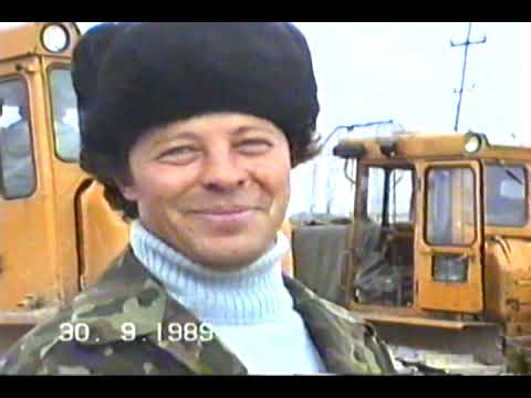 Видео: Ямал Мыс Каменный 1989 Буксировка буровой БЕЗ МУЗЫКИ