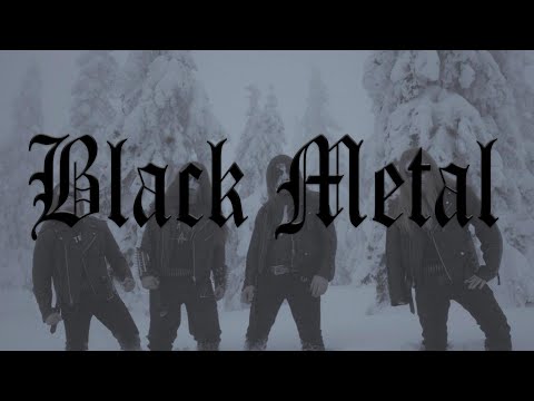Видео: Black Metal - Часть моих мыслей.