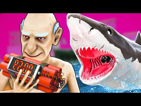 Видео: ГЛЮК В ДОМЕ ПРЕСТАРЕЛЫХ! ft. @DeaDem | Just Die Already Упоротые игры