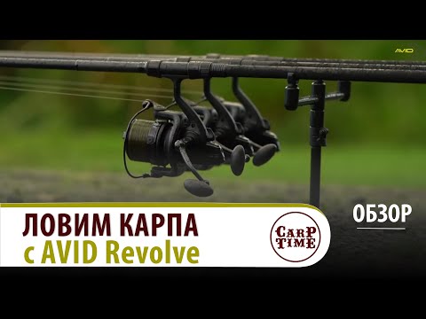 Видео: 🔥 НОВЫЙ качественный ИНСТРУМЕНТ для ловли КАРПА 🔥 Карповые удилища AVID Revolve! ОБЗОР