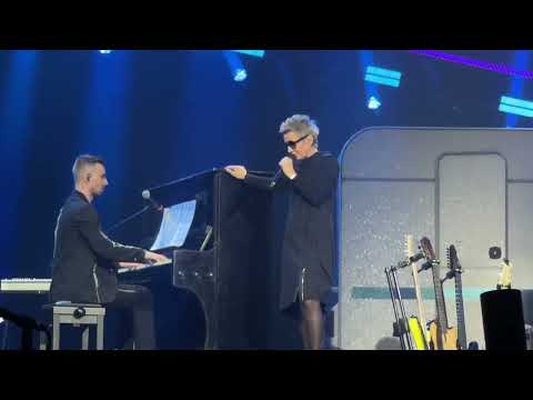 Видео: Сурганова и Оркестр❤️Юбилей 20 лет Москва 💥🎂18.11.2023 «Я теряю тебя»💔