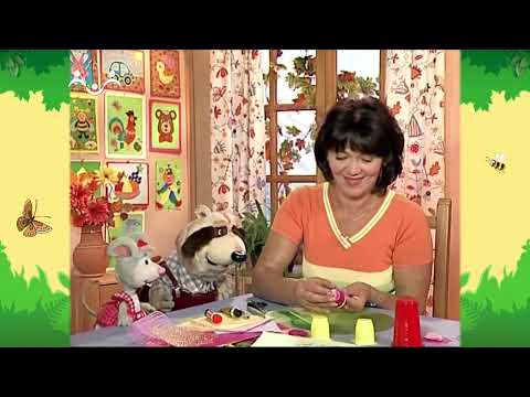 Видео: День в Шишкином Лесу. Мастерская тети Аллы. Флорик