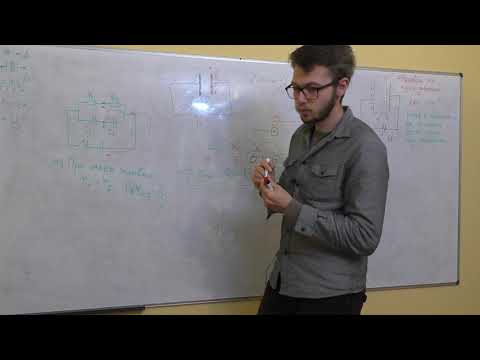 Видео: кондензатори и една яка задача по електродинамика