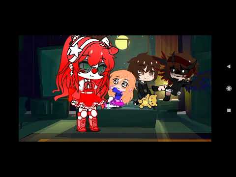 Видео: Афтоны встретили себя в будущем Майкл, Крис, Элизабет на русском