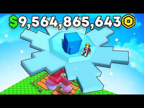 Видео: 😱Я Вырастил Самый ГИГАНТСКИЙ TRANQUIL BLOOM и Побил МИРОВОЙ РЕКОРД в Grow a Garden в Роблокс!