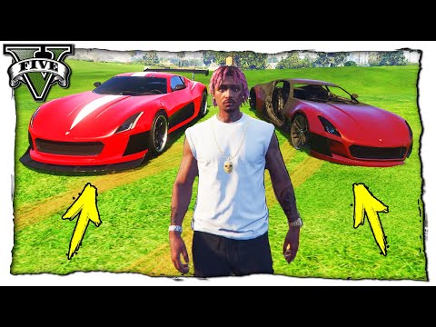 Видео: Найди Отличия в Gta 5 Онлайн ! Бесплатная Машина на Прокачку. Кто победит ГТА 5?