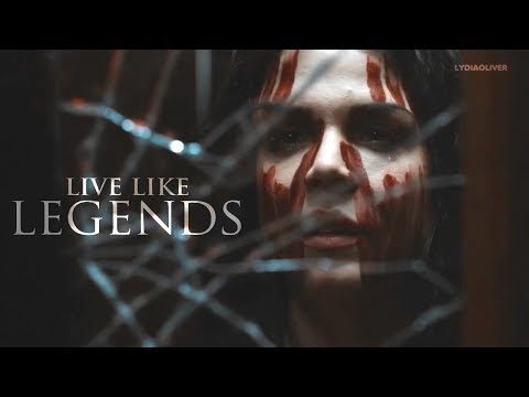 Видео: ▪ Octavia Black || Сломана, разбита, мертва [+Bellamy]