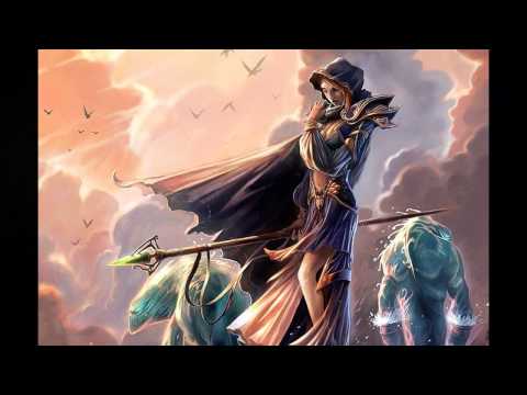 Видео: Джайна Праудмур  диалоги, Русская озвучка / Russian voice  Jaina Proudmoore