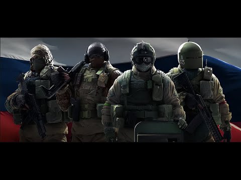 Видео: Tom Clancy's Rainbow Six Siege - Сила Скуфа