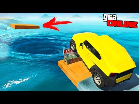 Видео: САМЫЙ ОПАСНЫЙ ОТСКОК ОТ ЛАВОЧКИ! ЕСЛИ НЕ ДОПРЫГНЕШЬ - УМРЕШЬ! СКИЛЛ ТЕСТ НА КУБИКЕ В ГТА 5 ОНЛАЙН